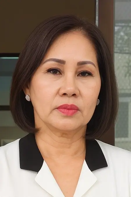 Siti Aminah, 58 tahun