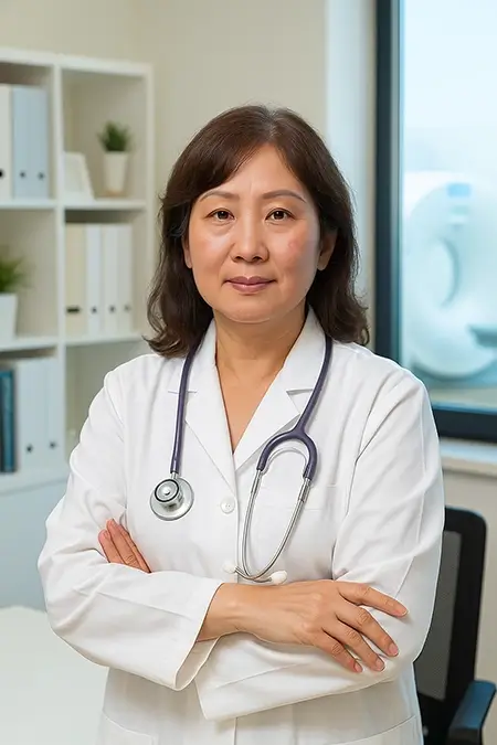 Dr. Ratna Dewi, Sp.OT – Dokter Spesialis Penyakit Sendi